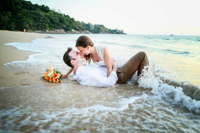 ช่างภาพแต่งงาน ภูเก็ต by Phuket Image Wedding Photography