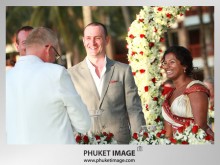 Kata Thani Phuket Wedding 0006 220x165 Wedding Kata Thani Phuket