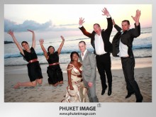 Kata Thani Phuket Wedding 0012 220x165 Wedding Kata Thani Phuket