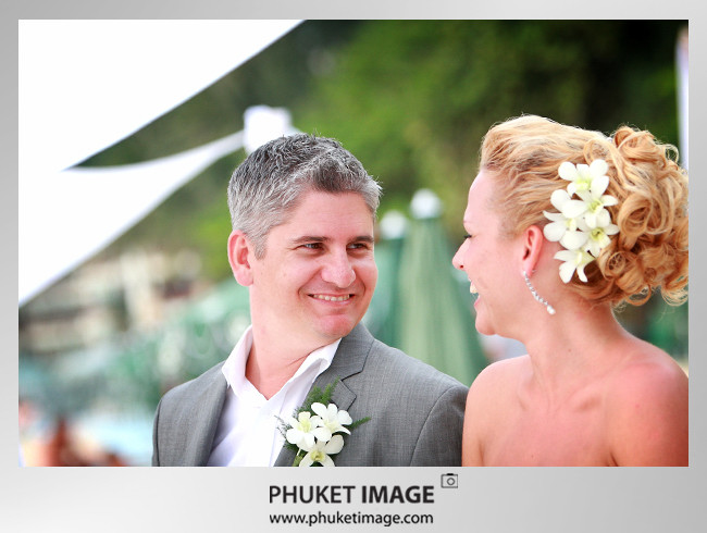 Phuket Wedding Photo - 0005 Phuket beach wedding photographer