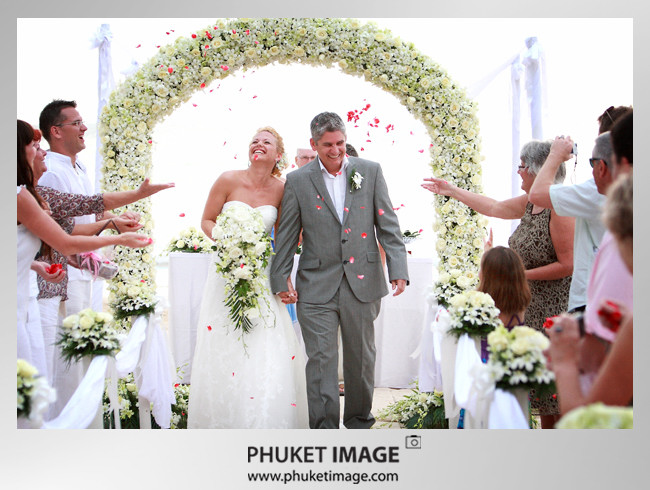 Phuket Wedding Photo - 0006 Phuket beach wedding photographer