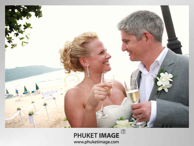 Phuket Wedding Photo - 0009 Phuket beach wedding photographer