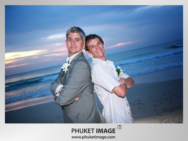 Phuket Wedding Photo - 0015 Beach wedding photographer in Phuket