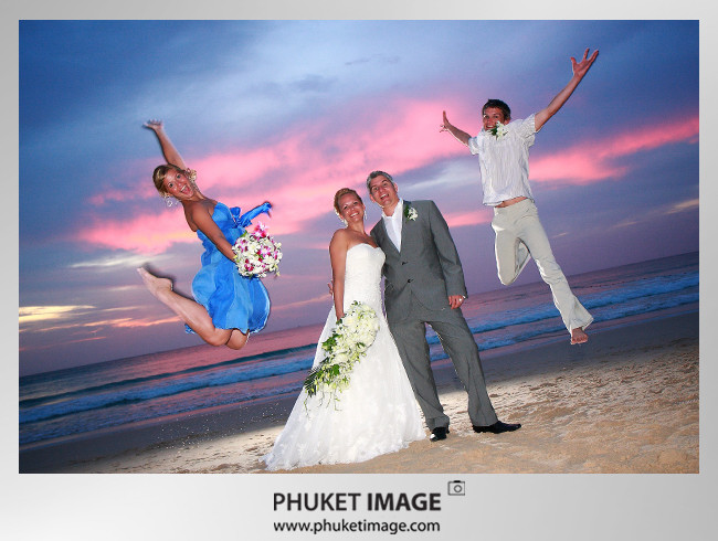 Phuket Wedding Photo - 0018 Beach wedding photographer in Phuket