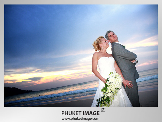Phuket Wedding Photo - 0020 Beach wedding photographer in Phuket