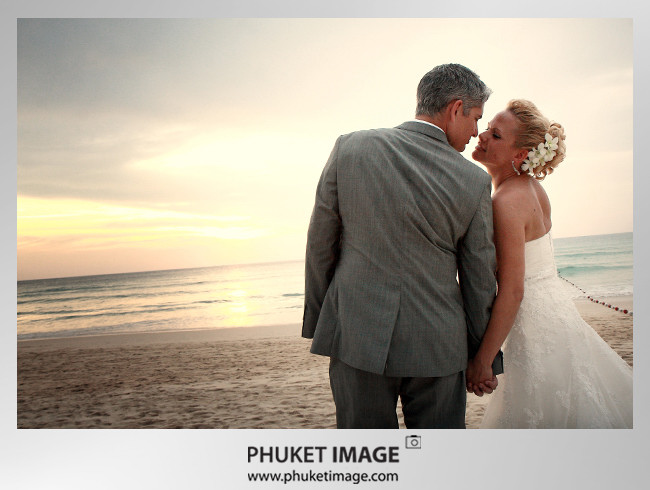 Phuket Wedding Photo - 0021 Thailand beach wedding photographer