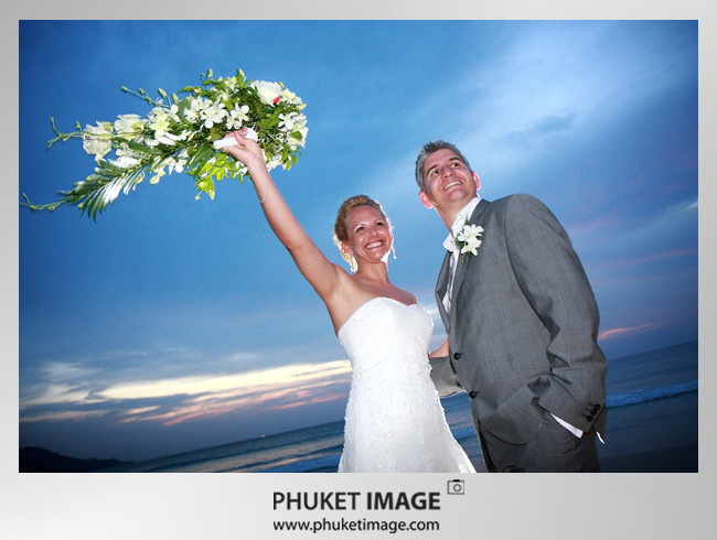 Phuket Wedding Photo - 0022 Thailand beach wedding photographer
