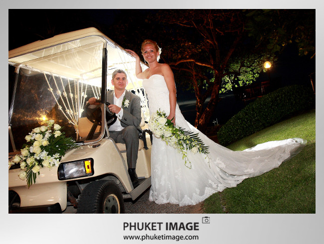 Phuket Wedding Photo - 0023 Thailand beach wedding photographer