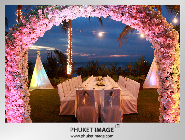 Phuket Wedding Photo - 0026 Thailand beach wedding photographer