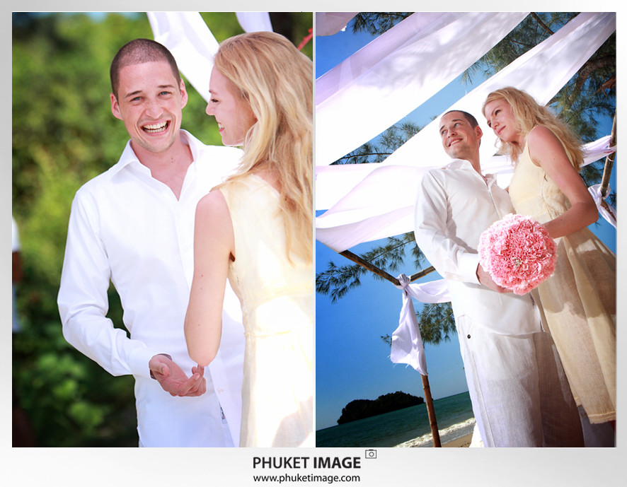 Beach wedding photographer in Krabi - 0013 Krabi,Thailand, beach wedding photography