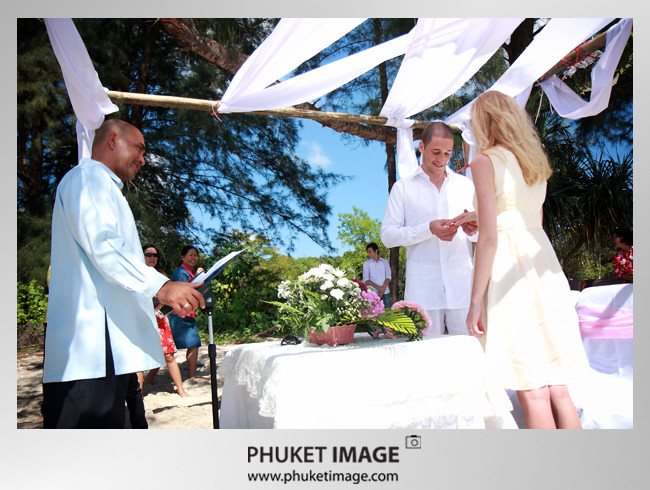 Beach wedding photographer in Krabi - 0015 Krabi,Thailand, beach wedding photography