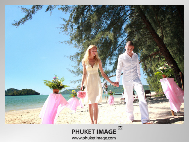 Beach wedding photographer in Krabi,Thailand - 0029 Beach wedding photographer in Krabi
