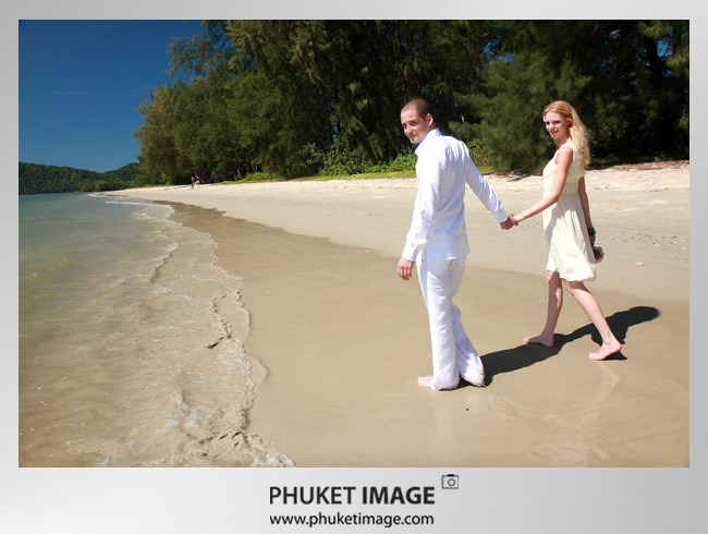 Krabi beach wedding photographer - 0039 Beach wedding photographer in Krabi,Thailand