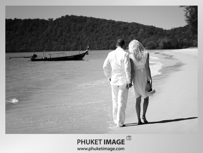 Krabi,Thailand wedding photographer - 0041 Beach wedding photographer in Krabi,Thailand