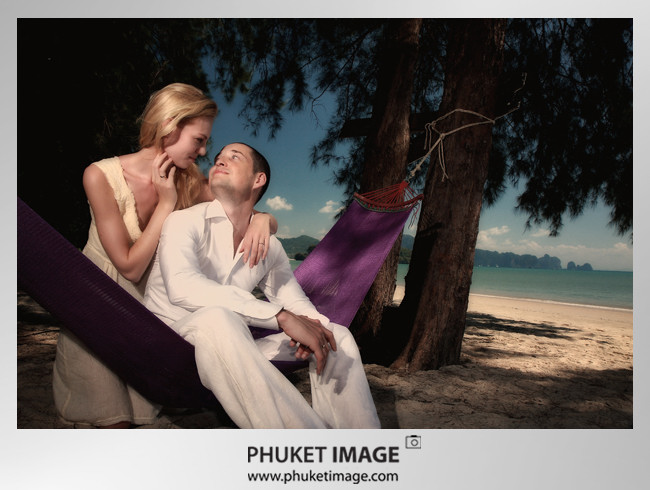 Krabi,Thailand wedding photographer - 0042 Beach wedding photographer in Krabi,Thailand