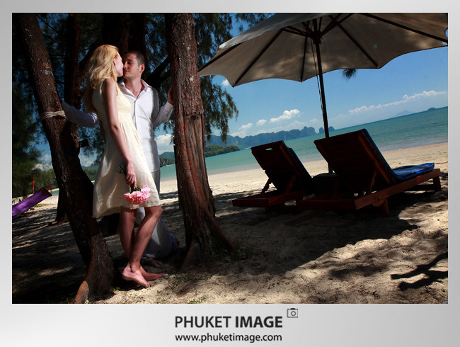 Krabi,Thailand wedding photographer - 0044 Beach wedding photographer in Krabi,Thailand