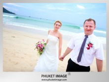 Phuket Wedding Photography 0008 220x165 Beach wedding in Phuket : Maxim&Olga at Kata Thani 