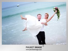 Phuket Wedding Photography 0013 220x165 Beach wedding in Phuket : Maxim&Olga at Kata Thani 