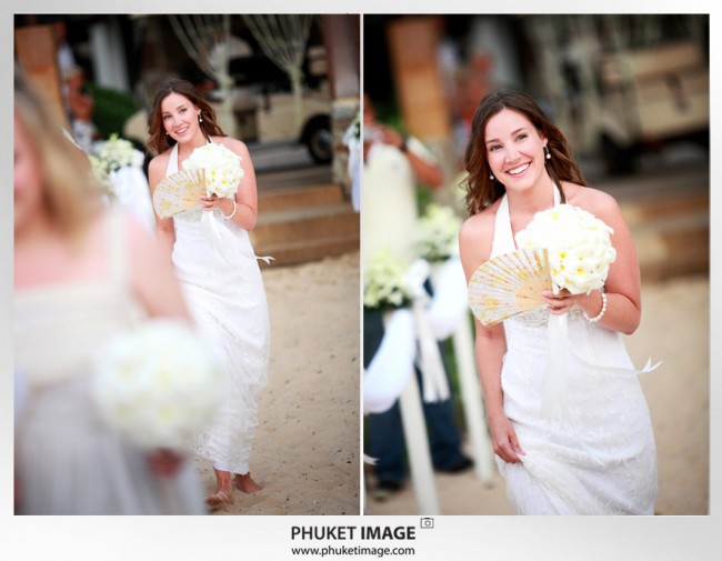 Destination beach wedding Phuket photographer - Image 008