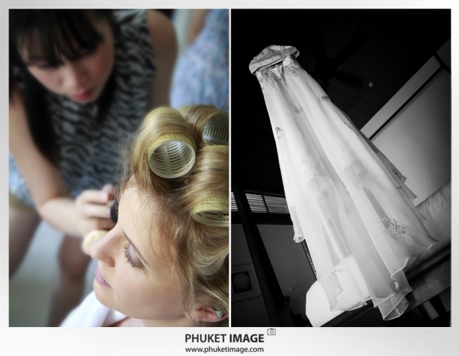 Wedding Phuket photography - Phuket Beach wedding 0001