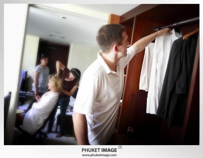 Wedding Phuket photography - Phuket Beach wedding 0003