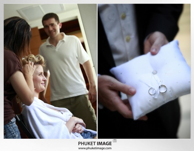 Wedding Phuket photography - Phuket beach wedding 0005