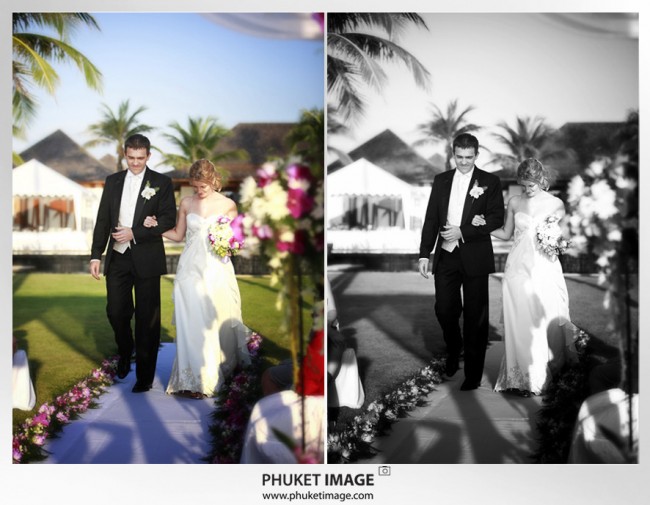 Wedding Phuket photography - Phuket Beach wedding 0007