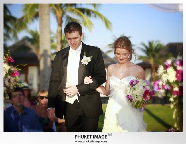 Phuket wedding photographer   on the beach 0008 650x505 Phuket wedding photographer   Wedding on the beach   0008
