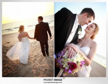 Phuket wedding photographer   on the beach 0018 220x171 Bianca & Frank : Phuket beach wedding photography