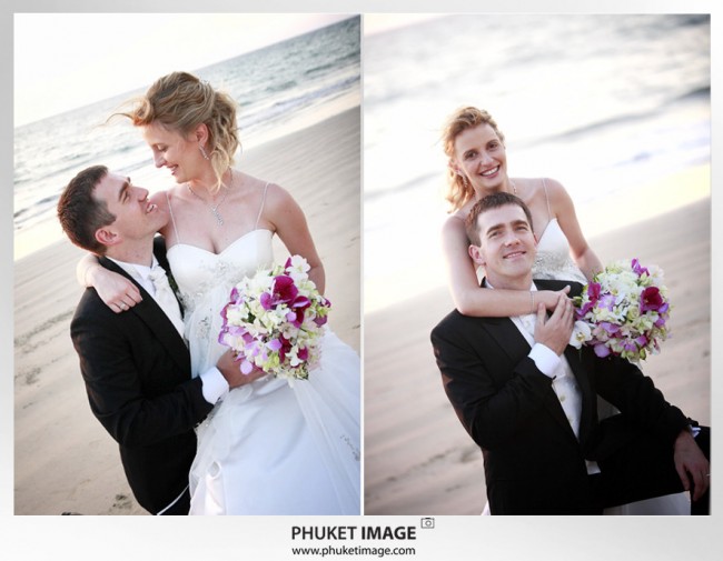 Phuket wedding photographer   on the beach 0020 650x505 Phuket wedding photographer   Wedding on the beach   0020