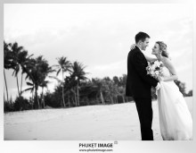 Phuket wedding photographer   on the beach 0027 220x171 Bianca & Frank : Phuket beach wedding photography