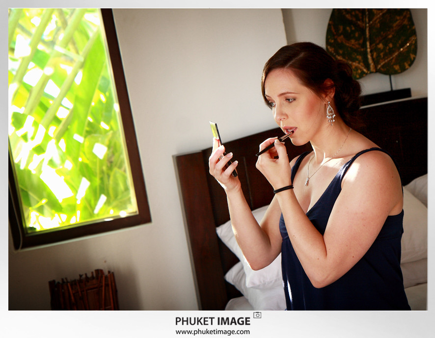 Ko Samui wedding photographer - 0002 On the beach wedding photographer in Koh Samui , Thailand