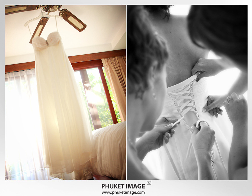 Samui Island wedding photographer - 0006 On the beach wedding photographer in Koh Samui , Thailand