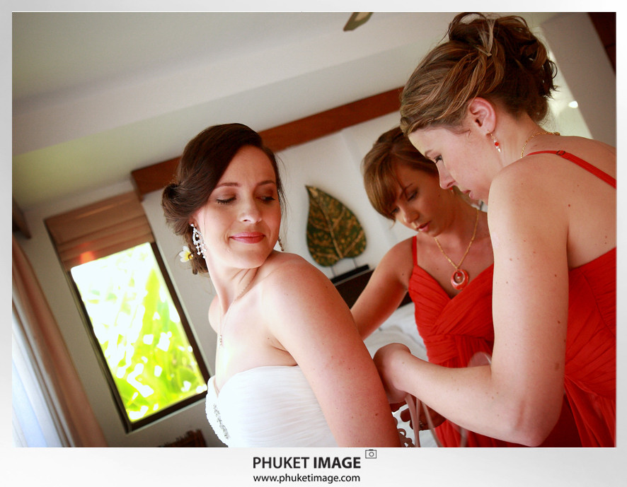 Samui Island wedding photographer - 0008 On the beach wedding photographer in Koh Samui , Thailand