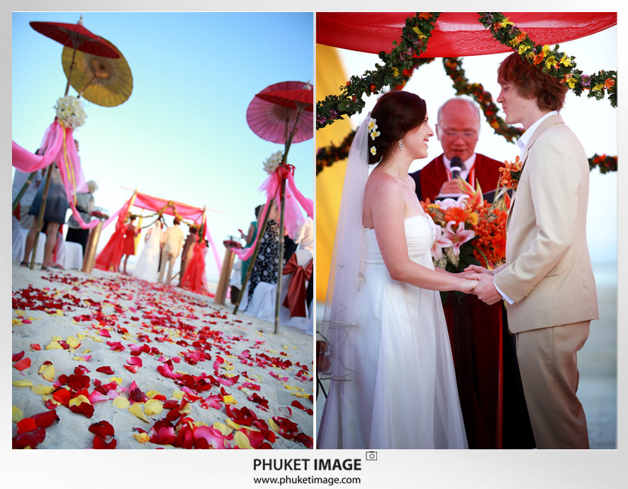 Koh Samui wedding photographer - 0017 On the beach wedding photographer in Ko Samui , Thailand