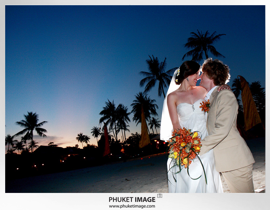 Samui wedding photographer - 0033 On the beach wedding photographer in Ko Samui,Thailand