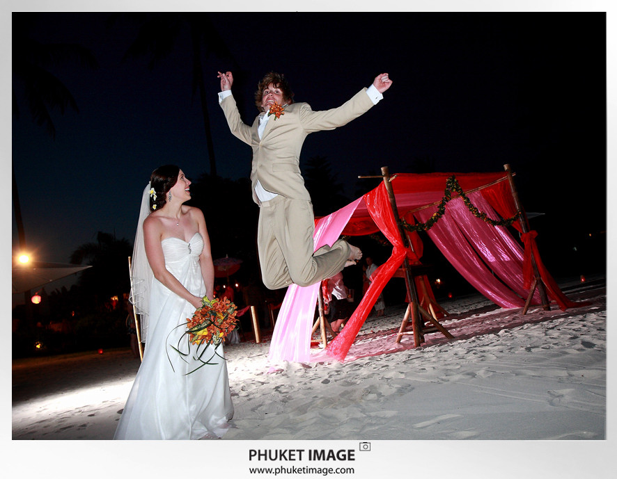 Samui Island , Thailand wedding photographer - 0037 On the beach wedding photographer in Ko Samui,Thailand
