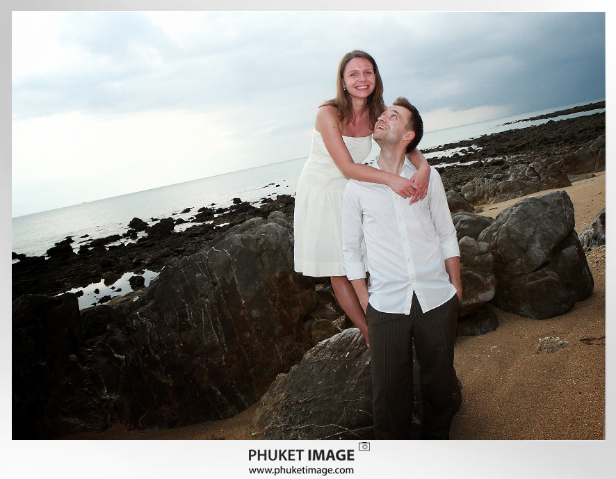 Lanta wedding photo _ beach wedding -0007 Beach wedding photographer in Lanta Island