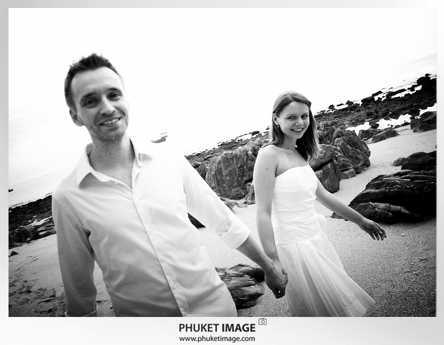 Lanta wedding photo _ beach wedding -0008 Beach wedding photographer in Lanta Island