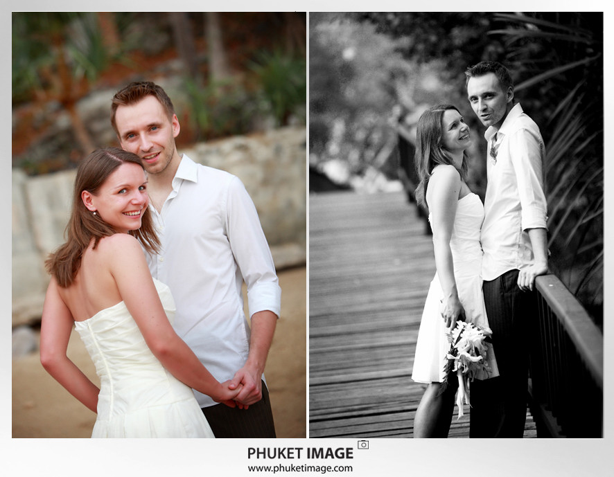 Lanta wedding photo _ beach wedding -0010 Beach wedding photographer in Lanta Island