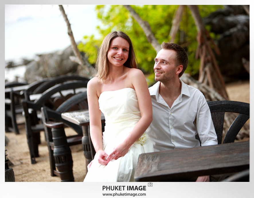 Lanta wedding photo _ beach wedding -0012 Ko Lanta , Krabi , Thailand wedding photographer