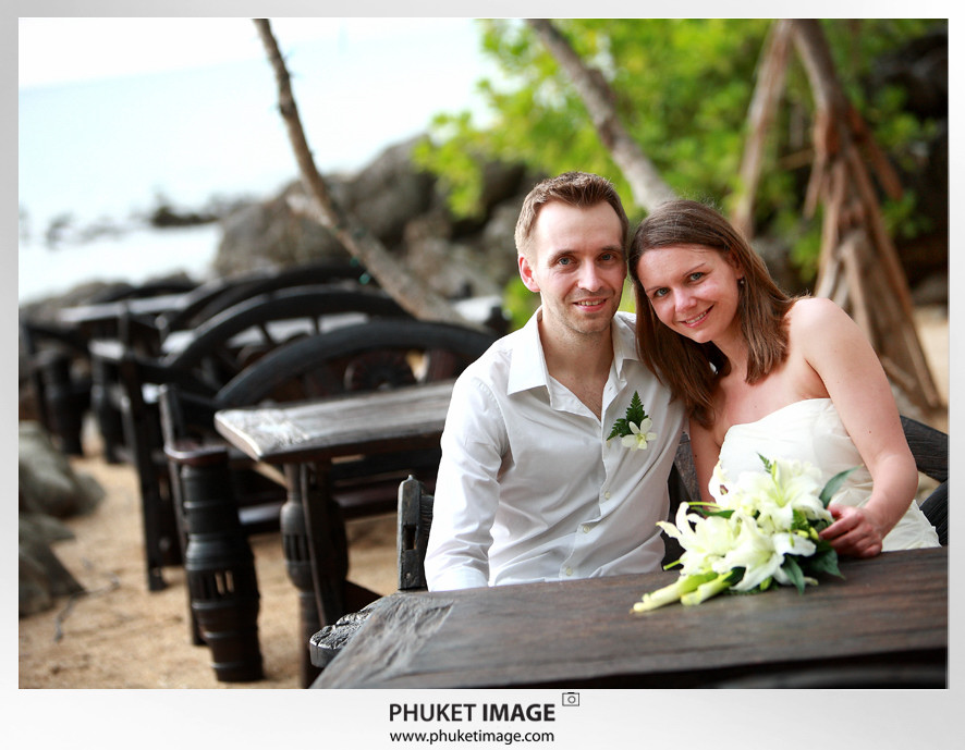 Lanta wedding photo _ beach wedding -0013 Ko Lanta , Krabi , Thailand wedding photographer