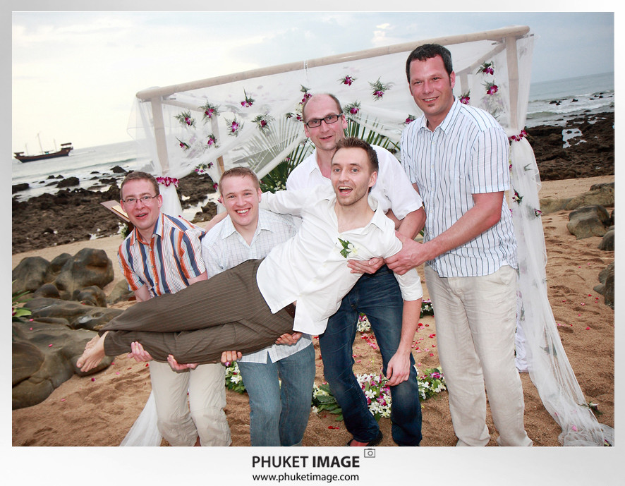 Koh Lanta wedding photo _ beach wedding -0026 Lanta Island,Krabi, Thailand beach wedding photographer