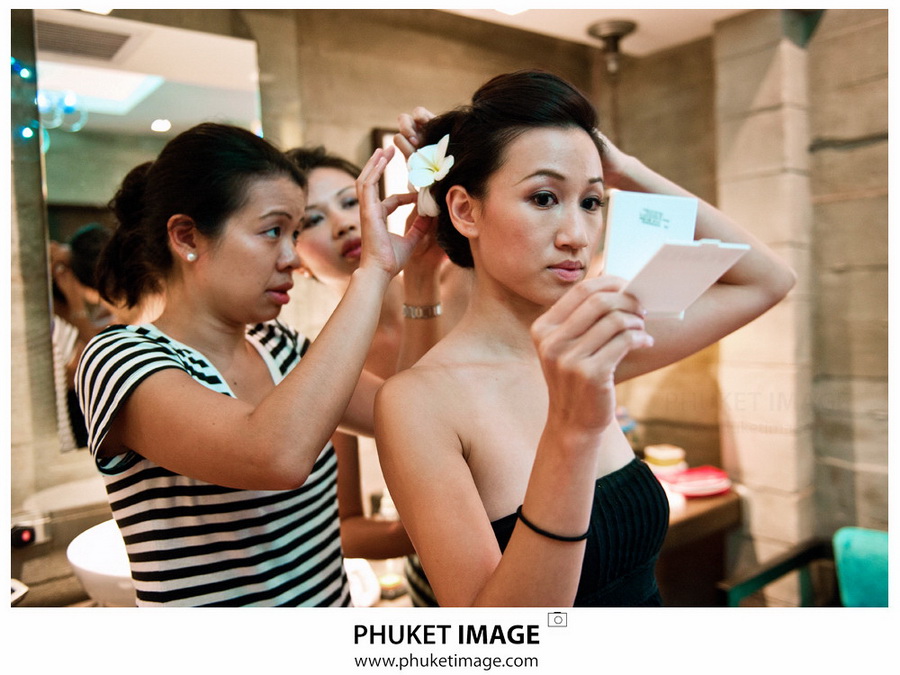 Phuket wedding photographer _ Indigo Pearl - 0001 Thailand wedding photographer