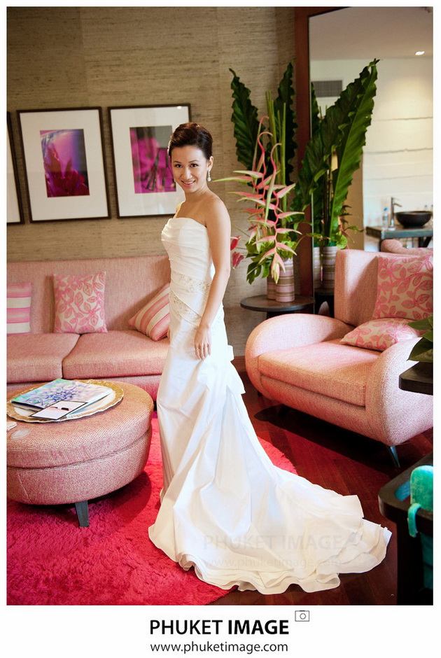 Phuket wedding photographer _ Indigo Pearl - 0002 Thailand wedding photographer