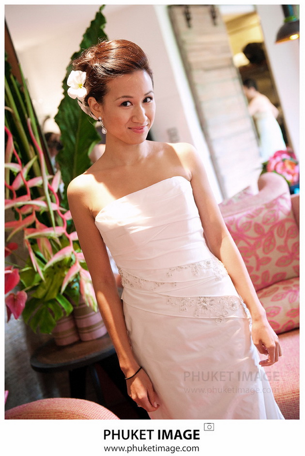Phuket wedding photographer _ Indigo Pearl - 0003 Thailand wedding photographer