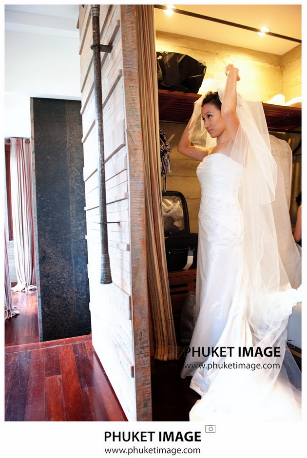Phuket wedding photographer _ Indigo Pearl - 0004 Thailand wedding photographer