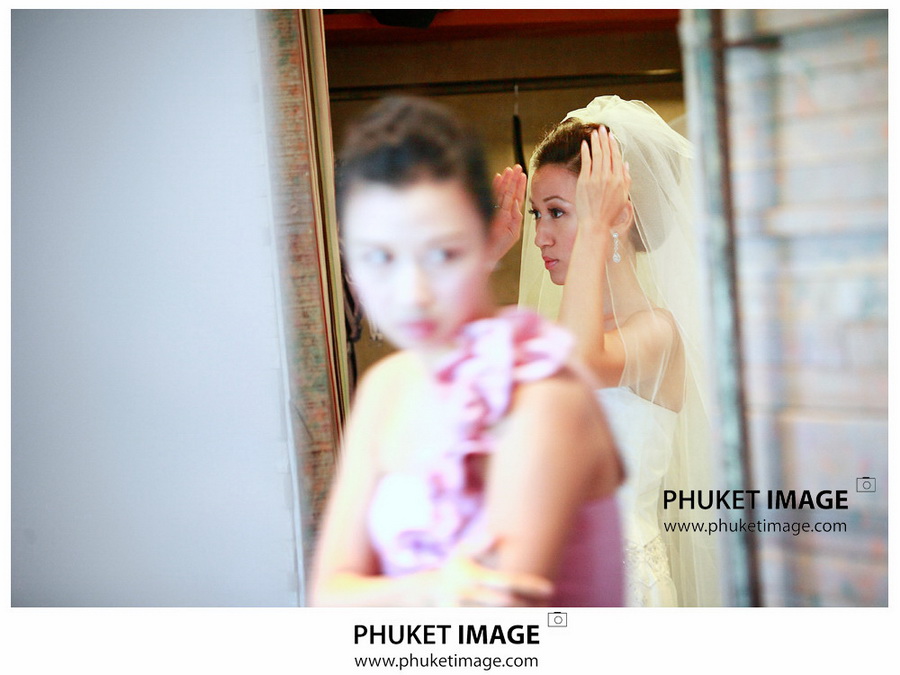 Phuket wedding photographer _ Indigo Pearl - 0005 Thailand wedding photographer