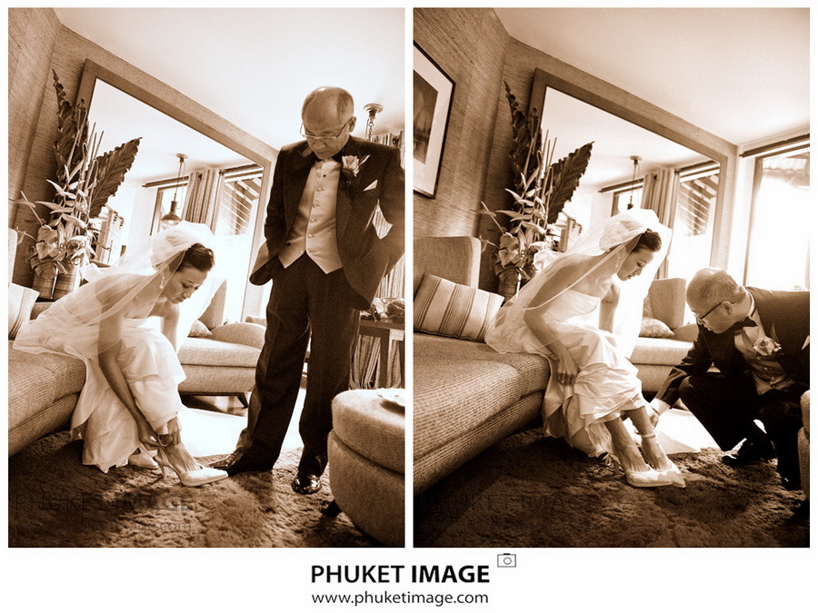 Phuket Photojournalist wedding photographer _ Indigo Pearl - 0006 Thailand wedding photographer