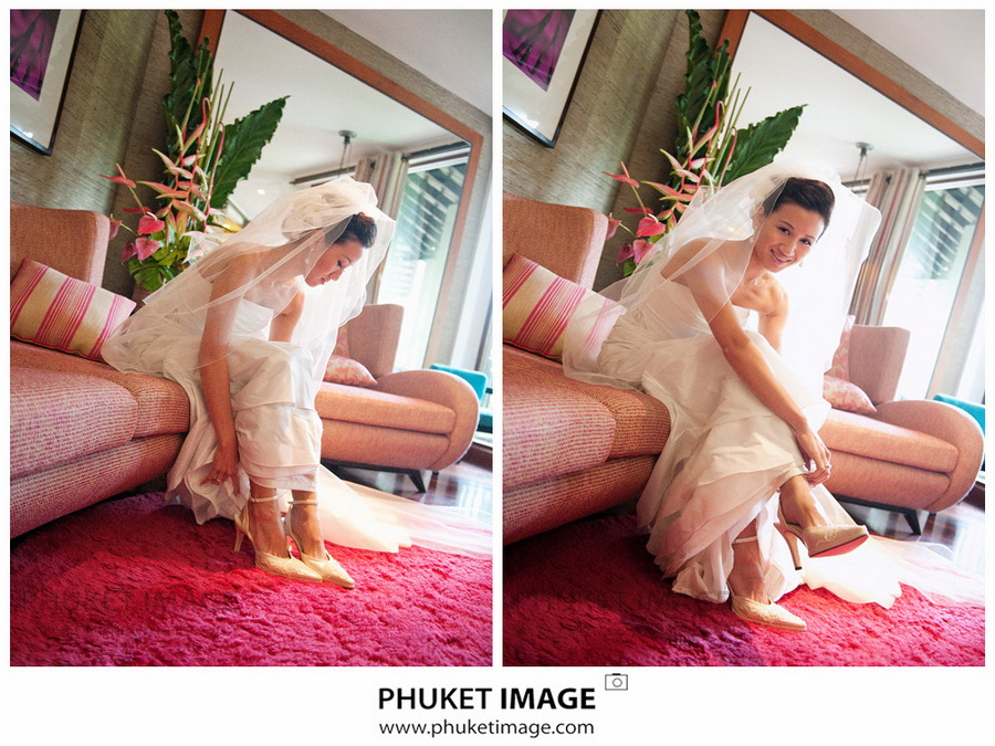 Phuket Photojournalist wedding photographer _ Indigo Pearl - 0007 Thailand wedding photographer